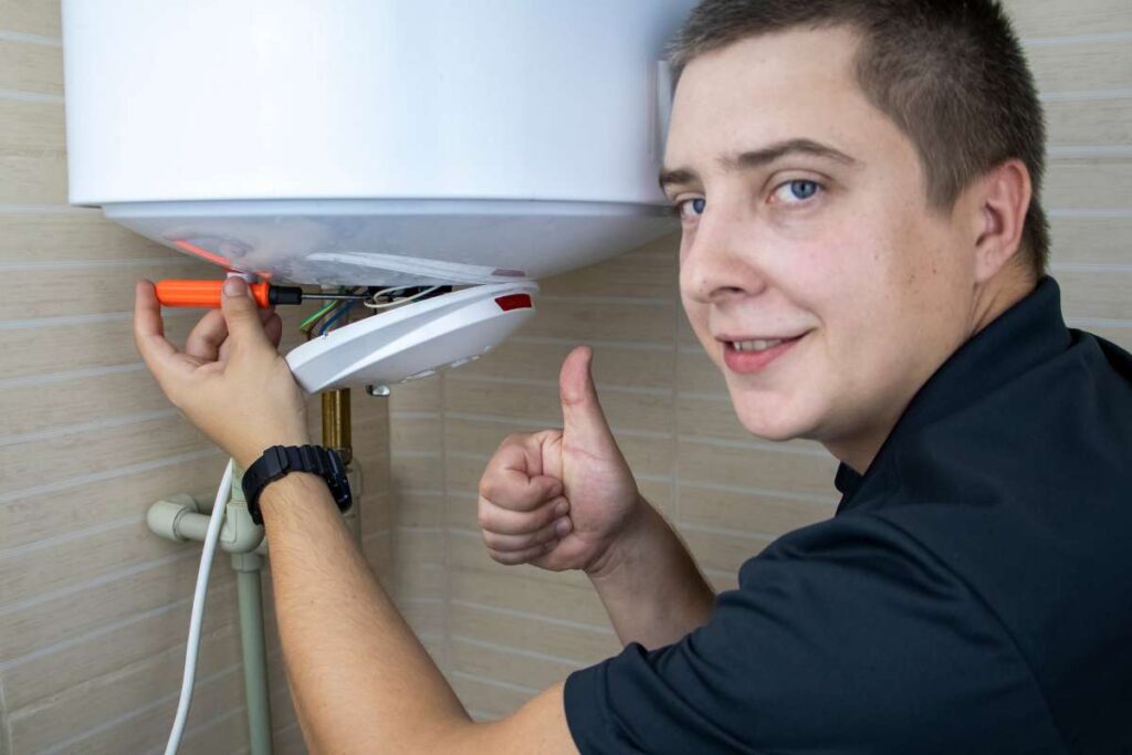 Assistenza scaldabagni Hydrocompact Venezia