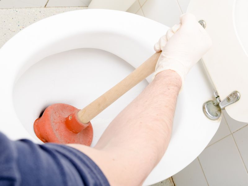 Disostruzione WC Venezia
